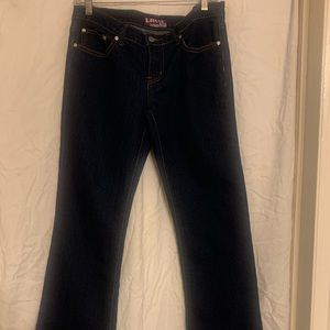 Women’s Boot cut jeans